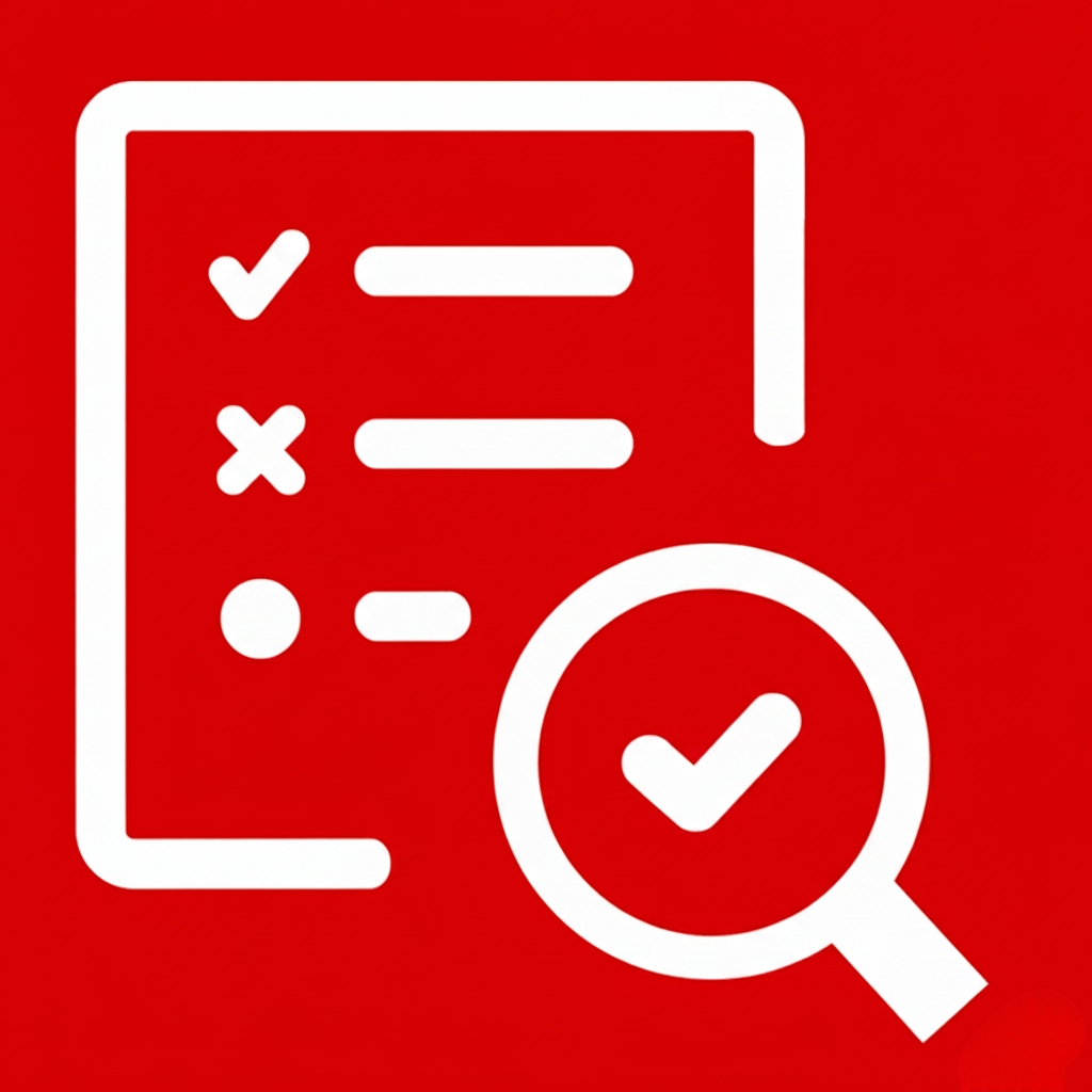 Inspections & Testing Icon
